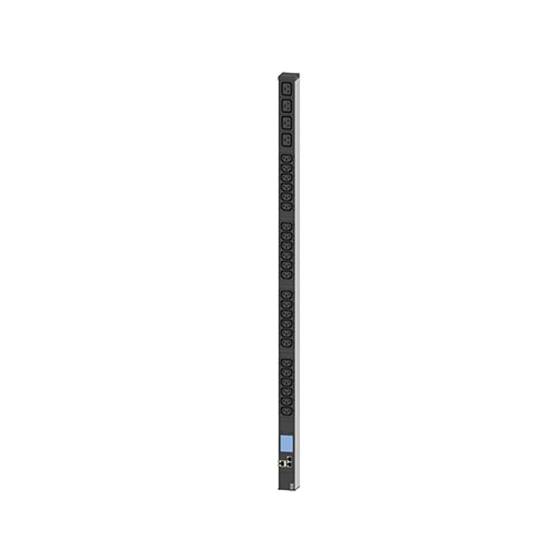 Bachmann Bn2000 24xc13 4xc19, Messung, Cee 16a Blau