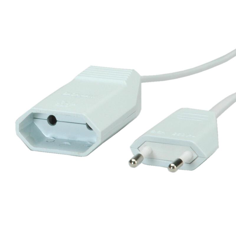 Bachmann Euro-Alargador 230v 2,5a Blanco 5m