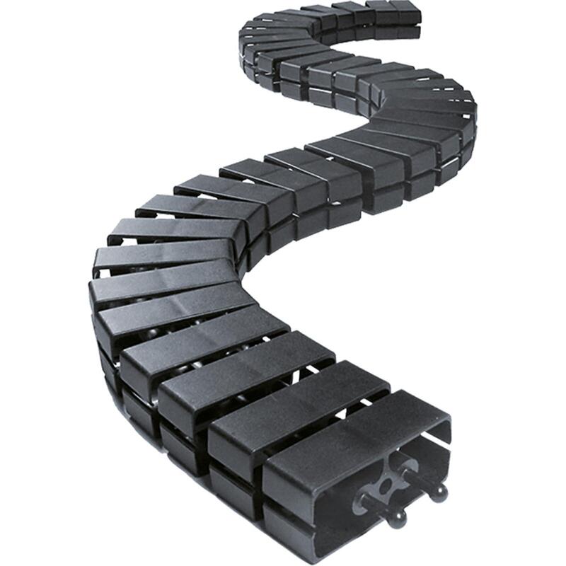 Bachmann Kabelschlange Cube Negro Ral