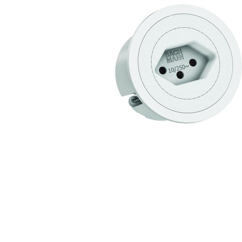 Bachmann Pix 1xch T13 0,2m Gst18 Ral9010