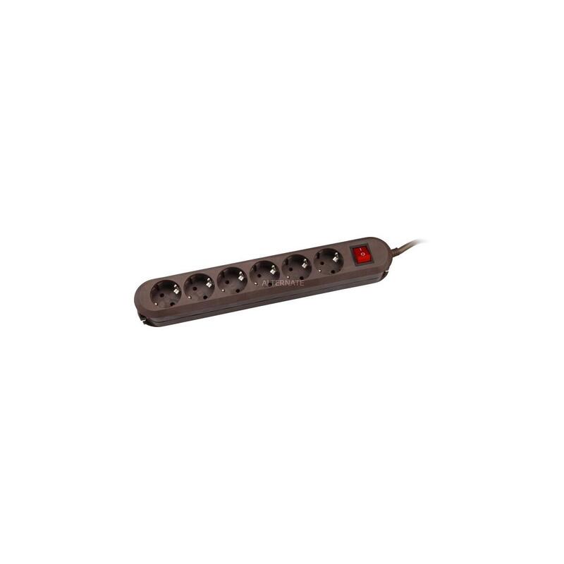 Bachmann Smart 6xcee7 3 Marrón 6x Contacto De Protección