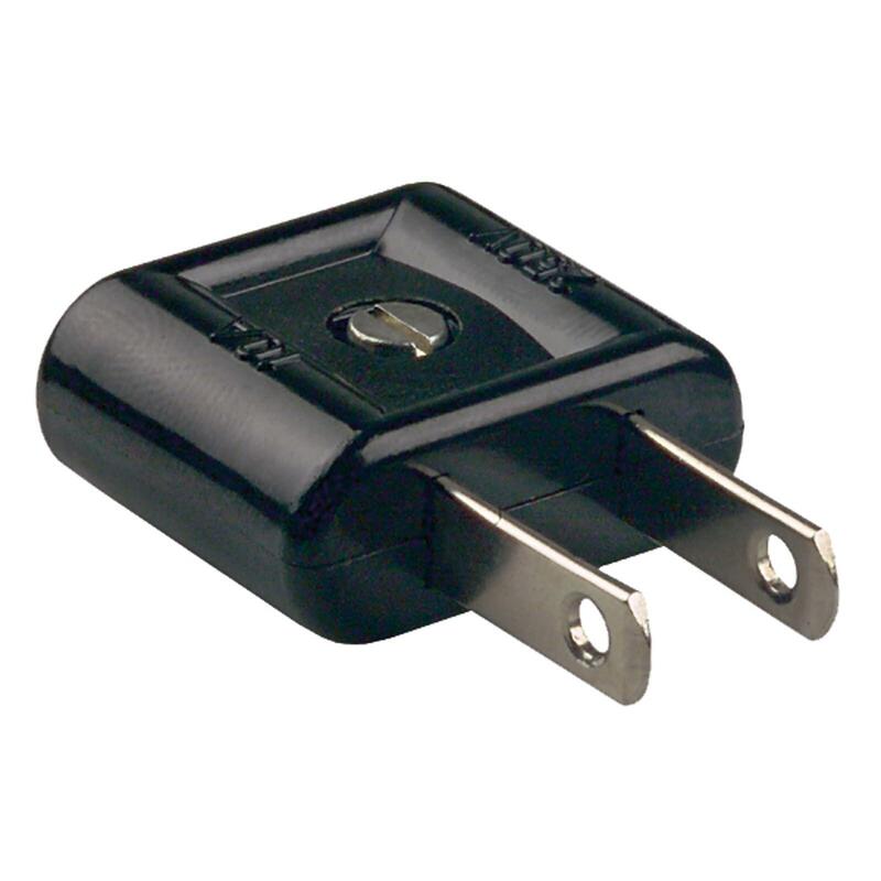 Bachmann Usa Stecker 2-Polig, Nicht Polarisiert Duroplast