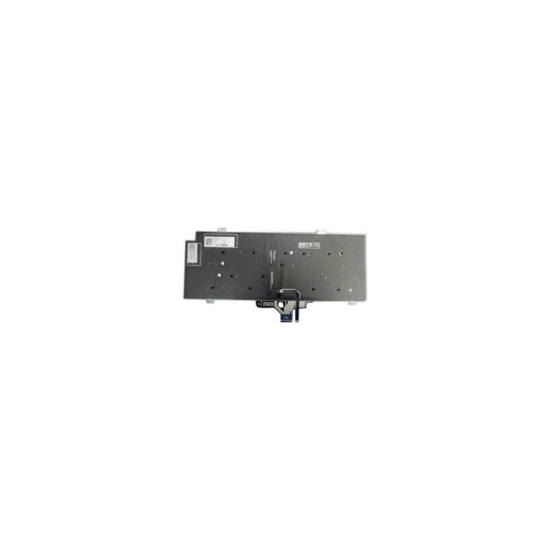 Backlit Internal Keyboard,  Spanish Castilian Layout, 80