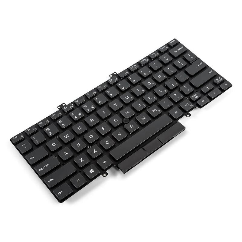 Backlit Laptop Keyboard For  Latitude 5400 Series