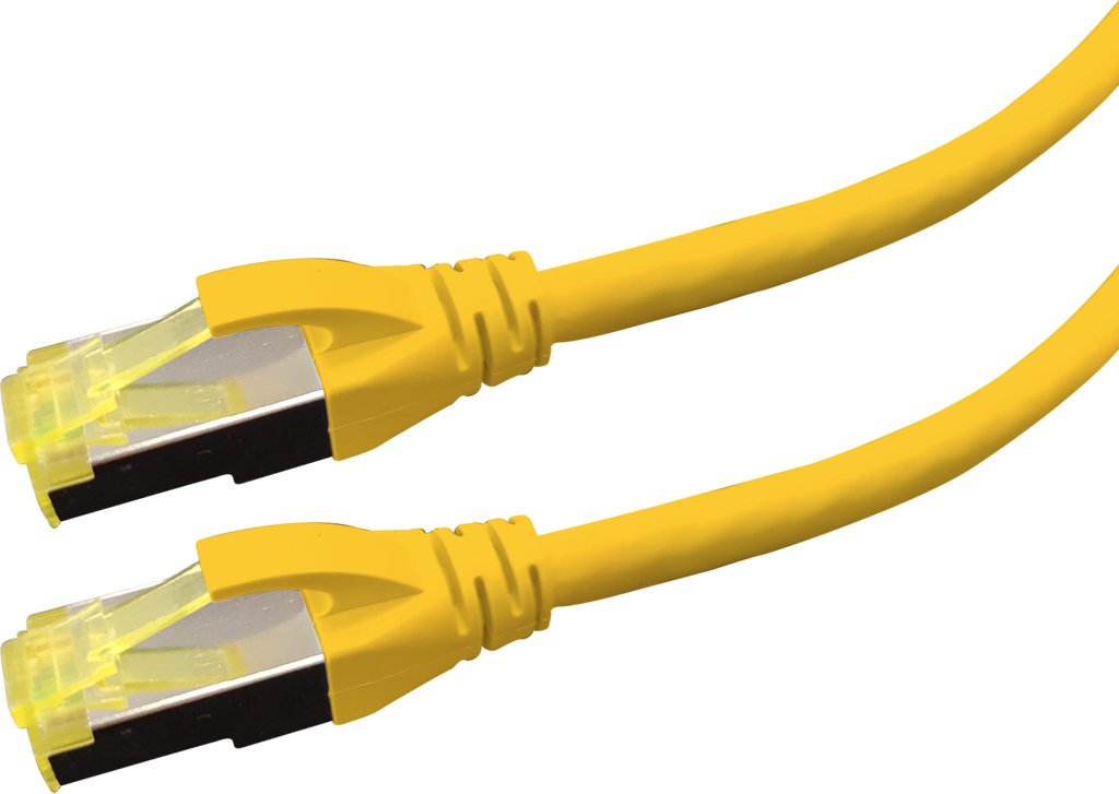 EAN 5420016875389 - LOGON PREMIUM APR6030Y cable de red Amarillo 3 m Cat6 S/FTP (S-STP) imagen 1