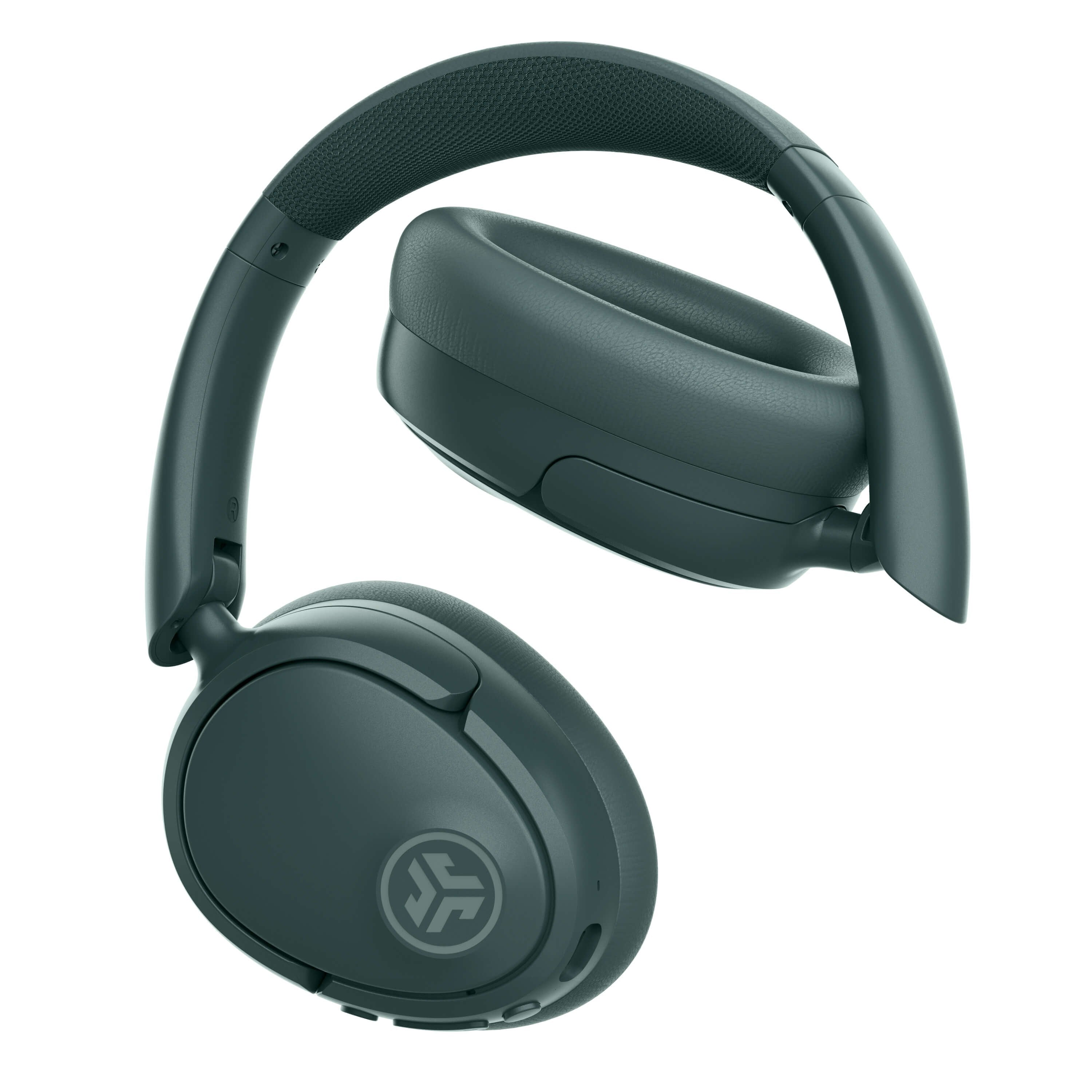 Auriculares Jlab Lux Anc Inalámbrico  Bluetooth Ieuhbjluxancrsge62  Salvia