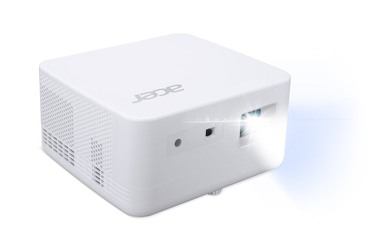 Acer Beamer Pd1810ic 1.000 Lumen 4k Uhd Rgbled Whi