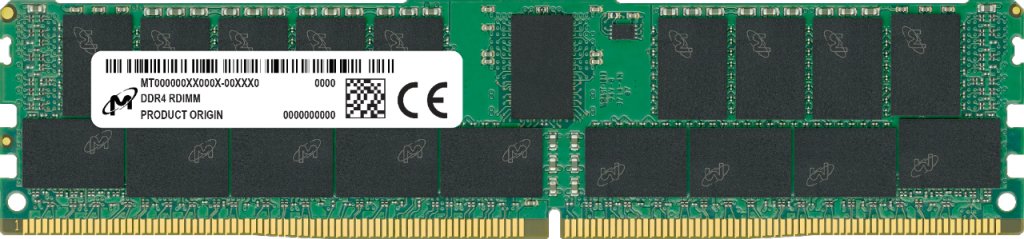 EAN 649528926722 - Micron MTA18ASF2G72PZ-3G2R1R módulo de memoria 16 GB 1 x 16 GB DDR4 imagen 1