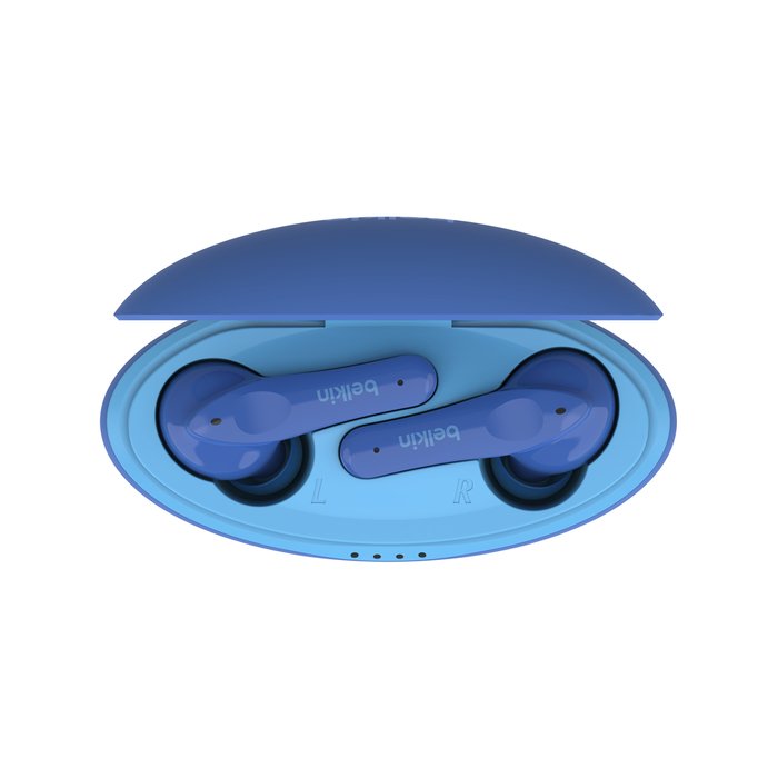 Soundf Nano True Auriculares Inalámbricos Azul