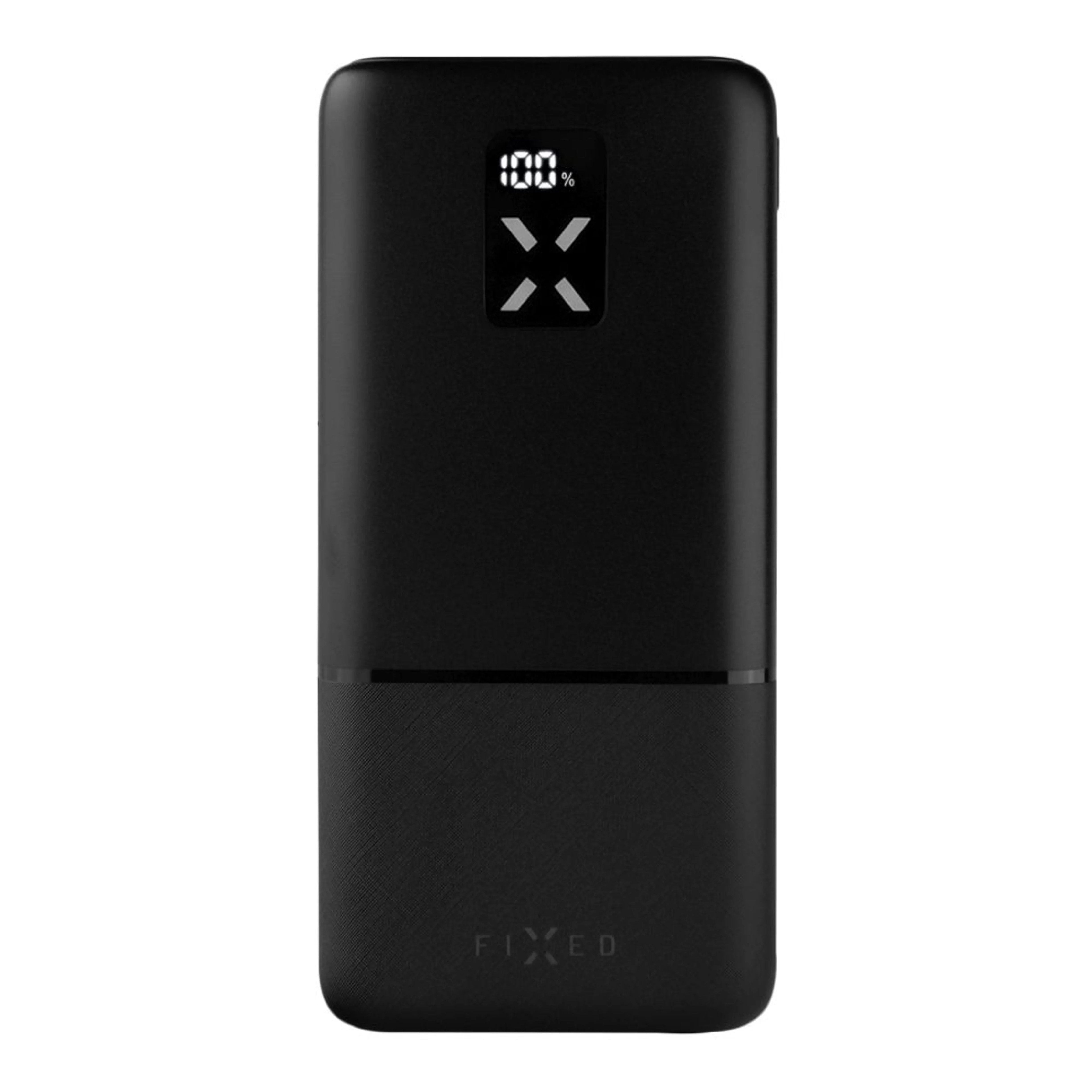 EAN 8591680146505 - FIXED FIXZEN-20-BK batería externa Polímero de litio 20000 mAh Negro imagen 1