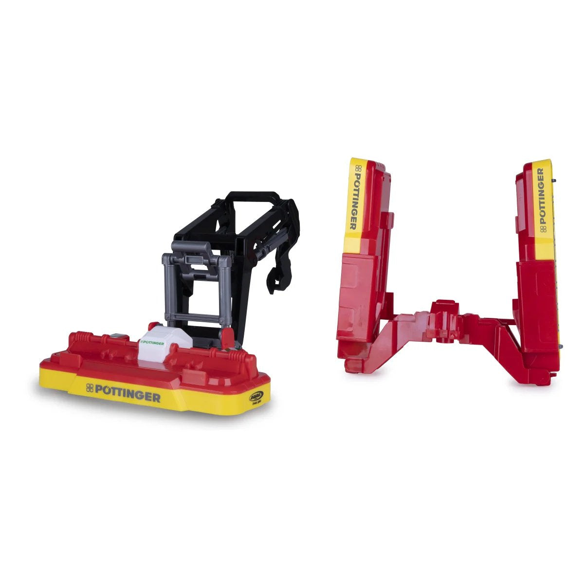 Jamara Mähwerke Rojom. Frontlader F. Rc-Traktor 1:24s