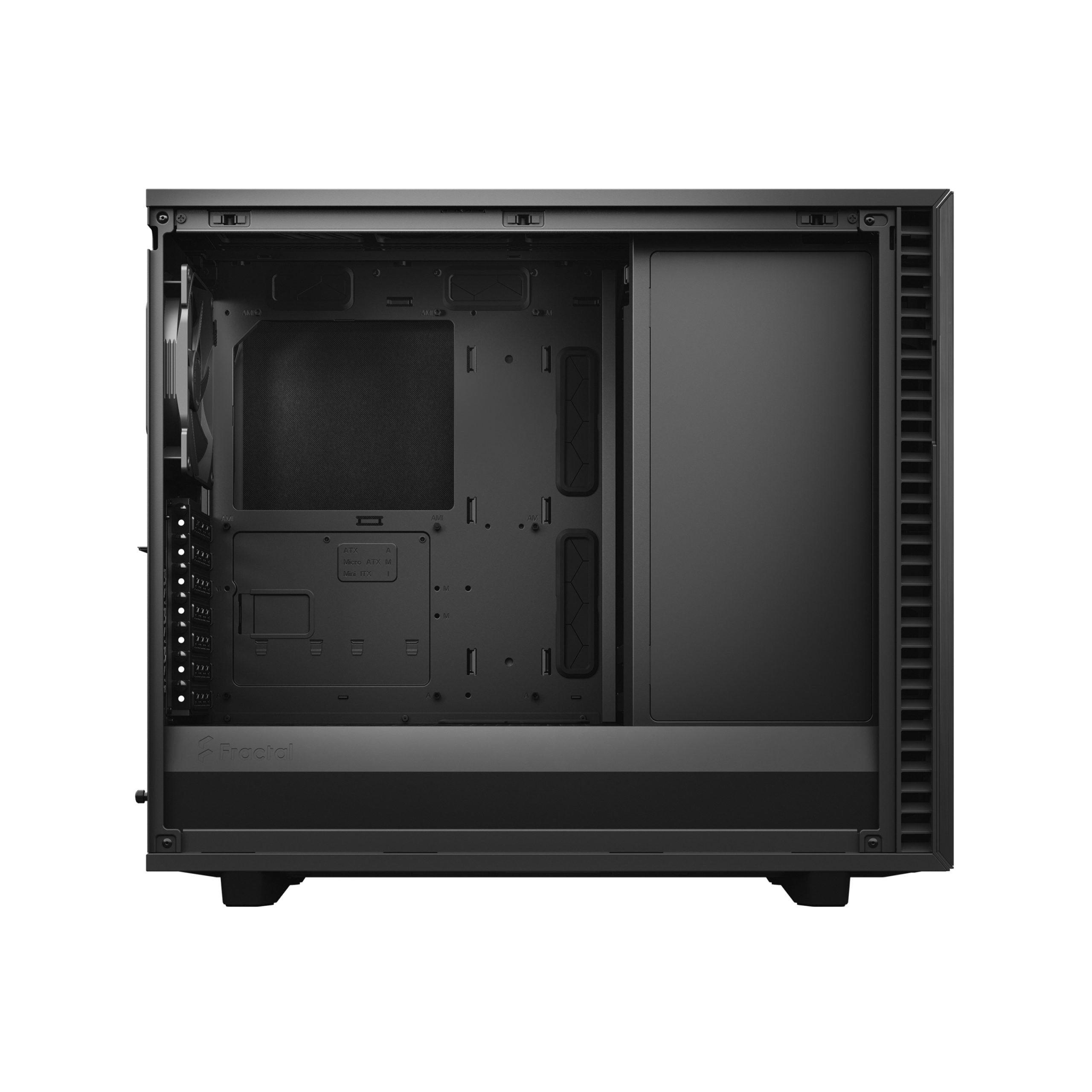 EAN 7340172702696 - Fractal Design Define 7 Midi Tower Gris imagen 9