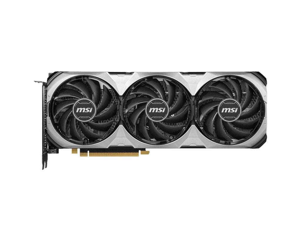 Vga Msi Geforce® Rtx 4060 Ti 8gb Ventus 3x E Oc
