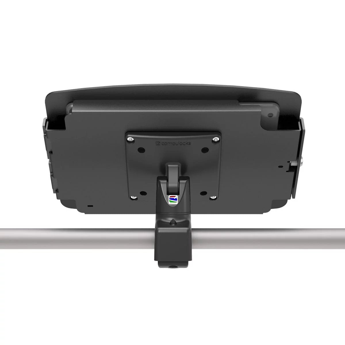 Ipad 10th-11th (A16) Gen  Space Enclosure Rail Mount