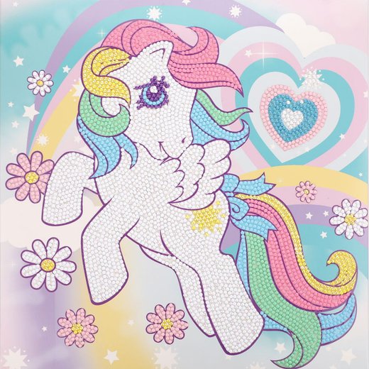 EAN 4895225928736 - Diamond Dotz Pony Dreams imagen 5