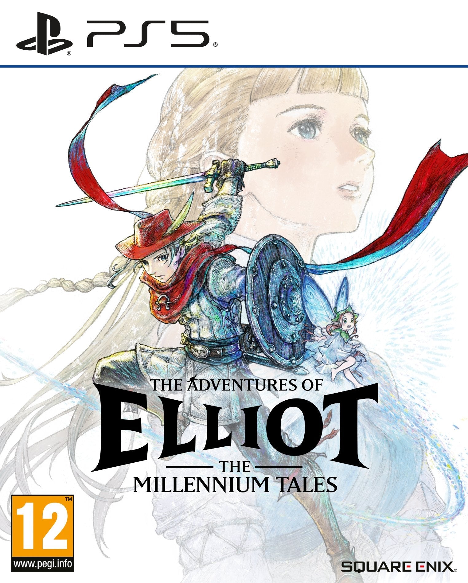 Juego The Adventures Of Elliot The Millennium Tales Playstation 5