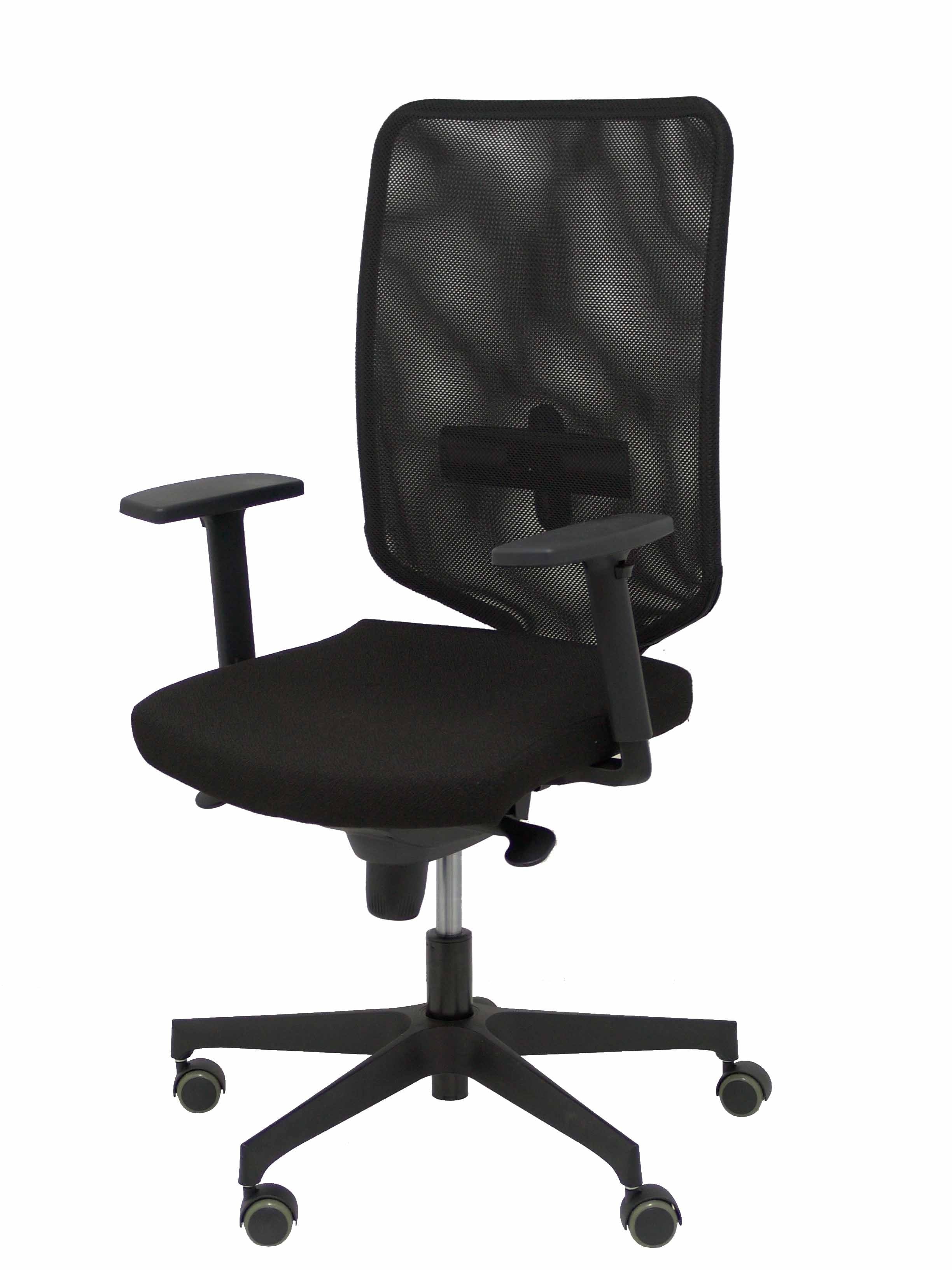 Silla Ossan Bali Negro
