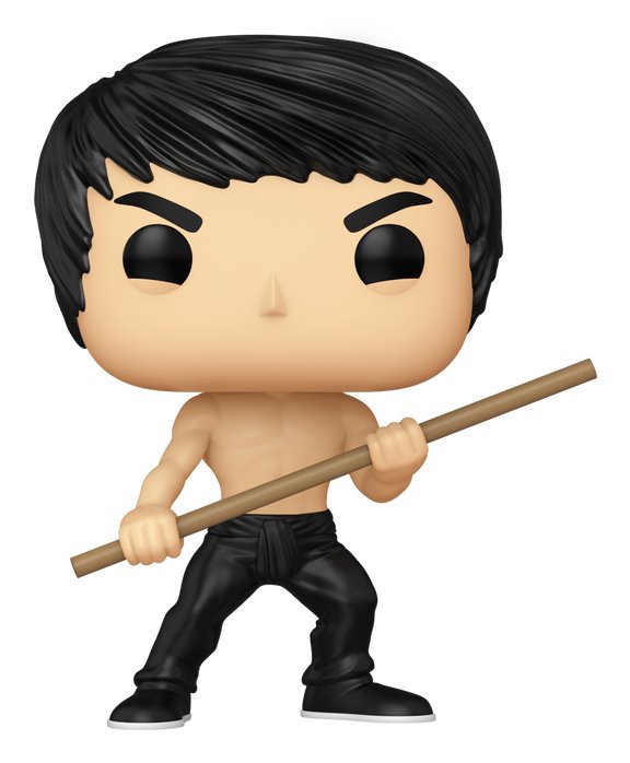 EAN 0889698865227 - FUNKO POP! Bruce Lee with Bo Staff imagen 1