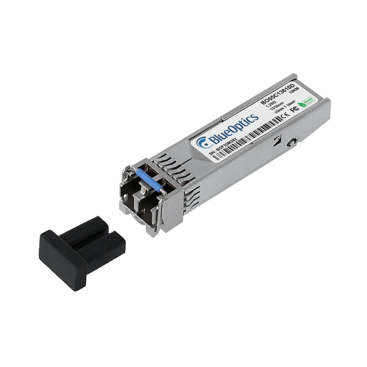 Blueoptics Bo05c13610d Mgb-Lx  Sfp Transceiver Lc-Duplex