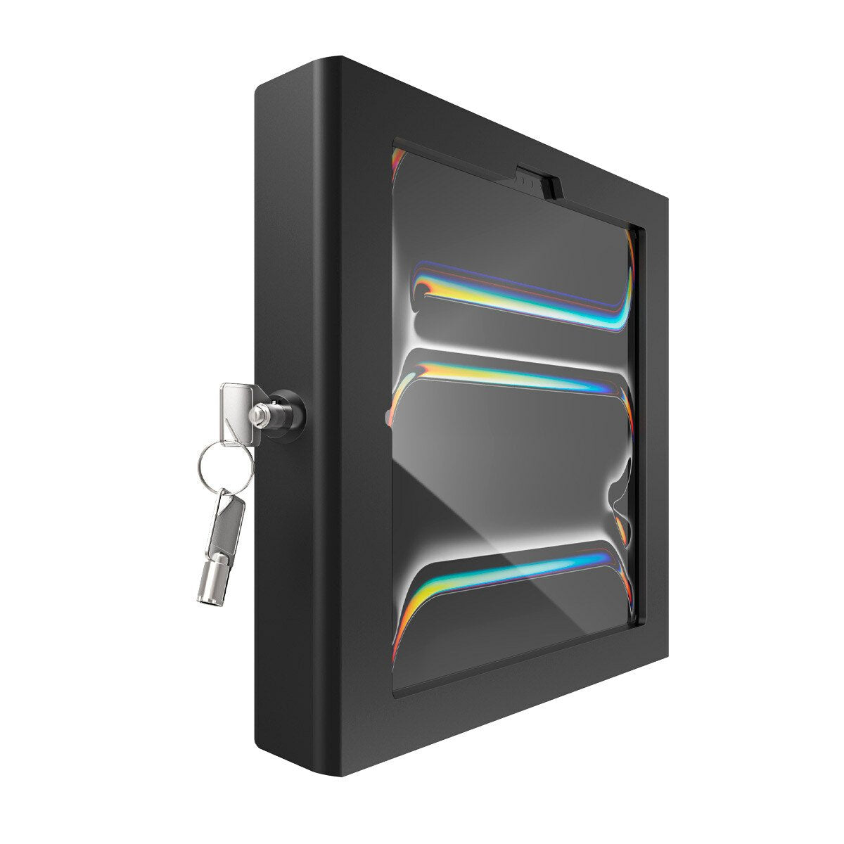 Ipad Pro M4 11" (2024), Apex  Enclosure Core Stand - Black