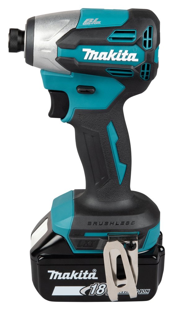 EAN 0197050018793 - Makita DTD158Z destornillador eléctrico y llave de impacto Negro, Azul imagen 2