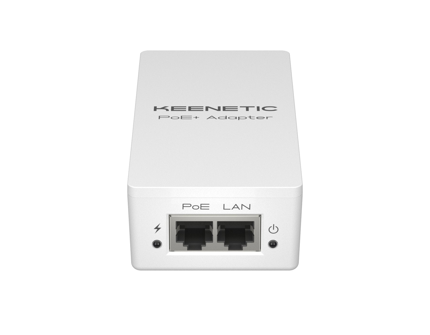Keenetic Poe+ Adapter (Kn-4510) Iniettore Poe+ Conforme 802.3af/