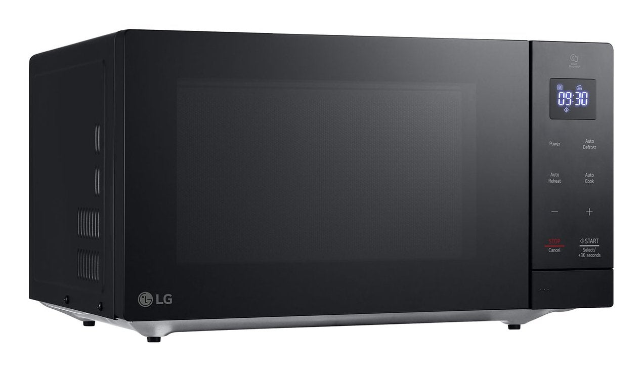 EAN 8806084345042 - LG NeoChef MS3032JAS microondas Negro Solo microondas Encimera 30 L 900 W imagen 9