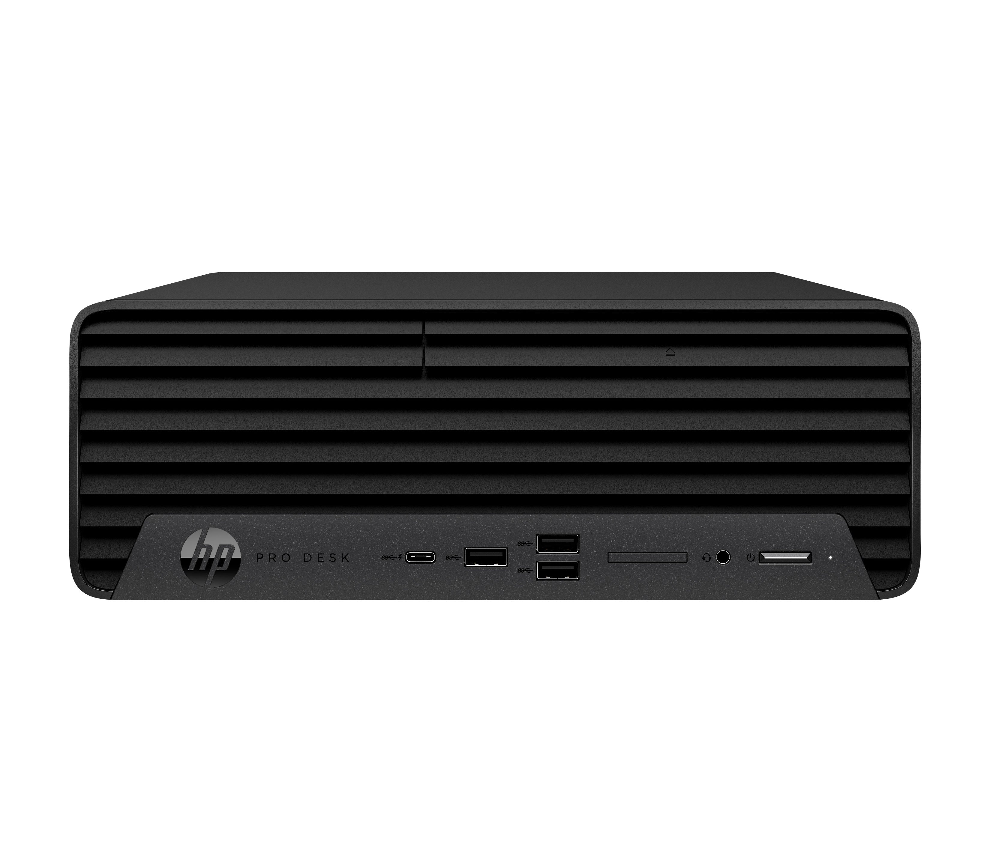 EAN 0197961098228 - HP Pro 400 G9 Intel® Core™ i5 i5-13500 8 GB DDR4-SDRAM 256 GB SSD Windows 11 Pro SFF PC Negro imagen 1