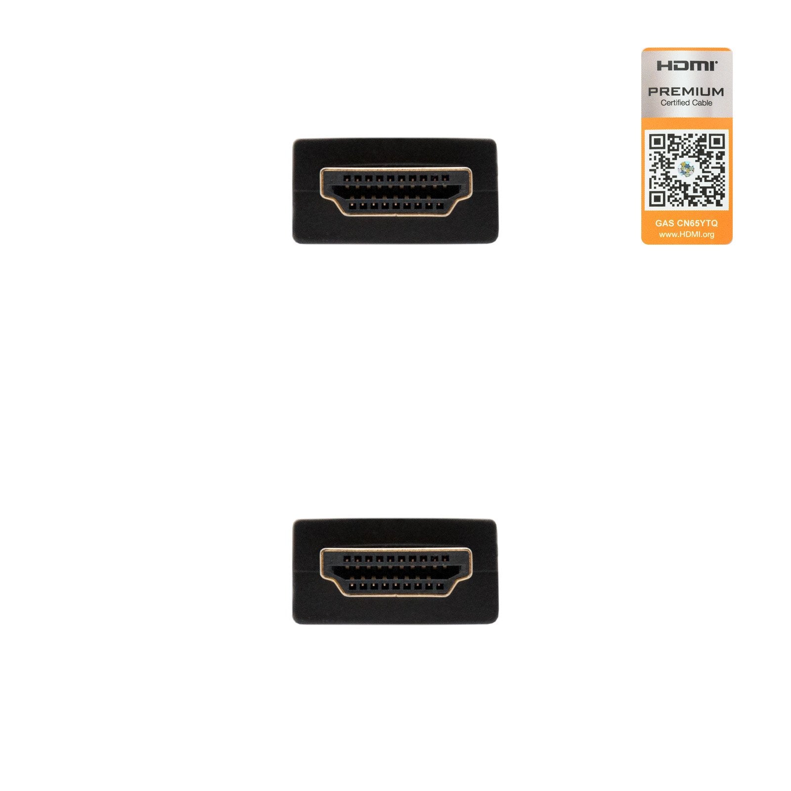 Nanocable Cable Hdmi V2.0 Premiun Macho A Hdmi V2.0 Premiun Macho 1.50m - 4k@60hz 18gbps - Alta Velocidad - Negro