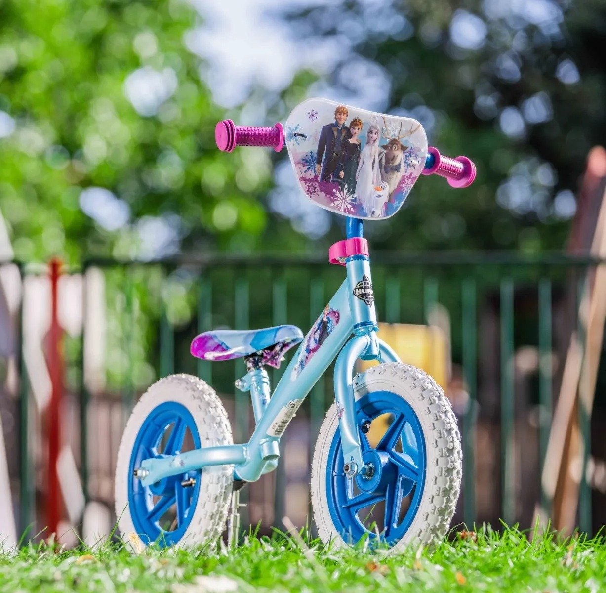 Bicicleta De Cross Huffy 12" Frozen