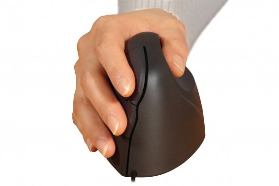 EAN 8717399995788 - BakkerElkhuizen Evoluent Standard ratón Oficina mano derecha USB tipo A Óptico 1500 DPI imagen 4