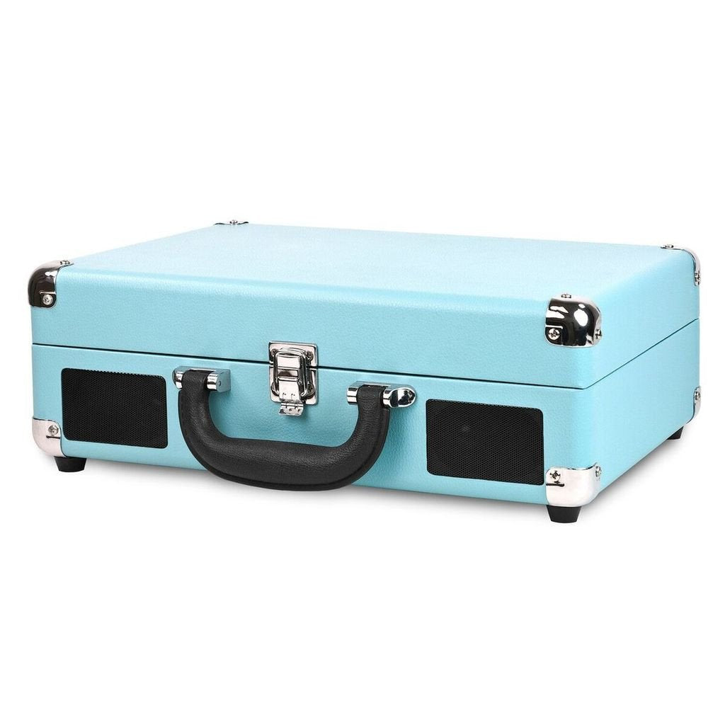 Victrola Journey Suitcase Bt Turquesa