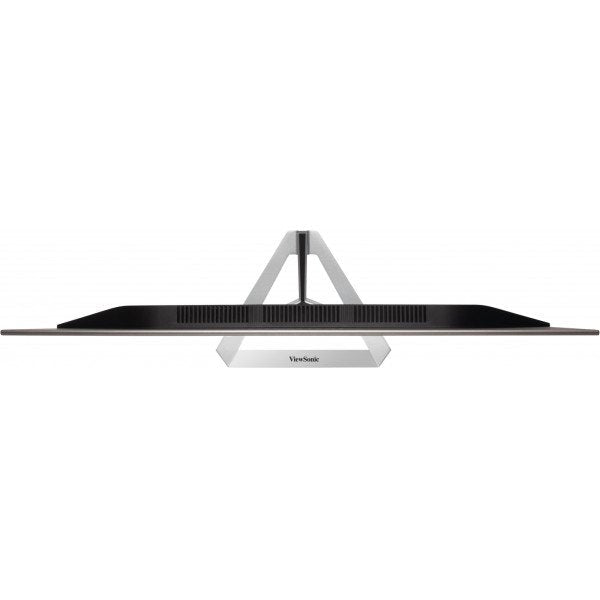 Monitor Viewsonic 32" Vx3276-4k-Mhd Plata 2xhdmi/Dp/M-Dp/3840x2160/4ms/Vesa 100/Altavoces Vx3276-4k-Mhd