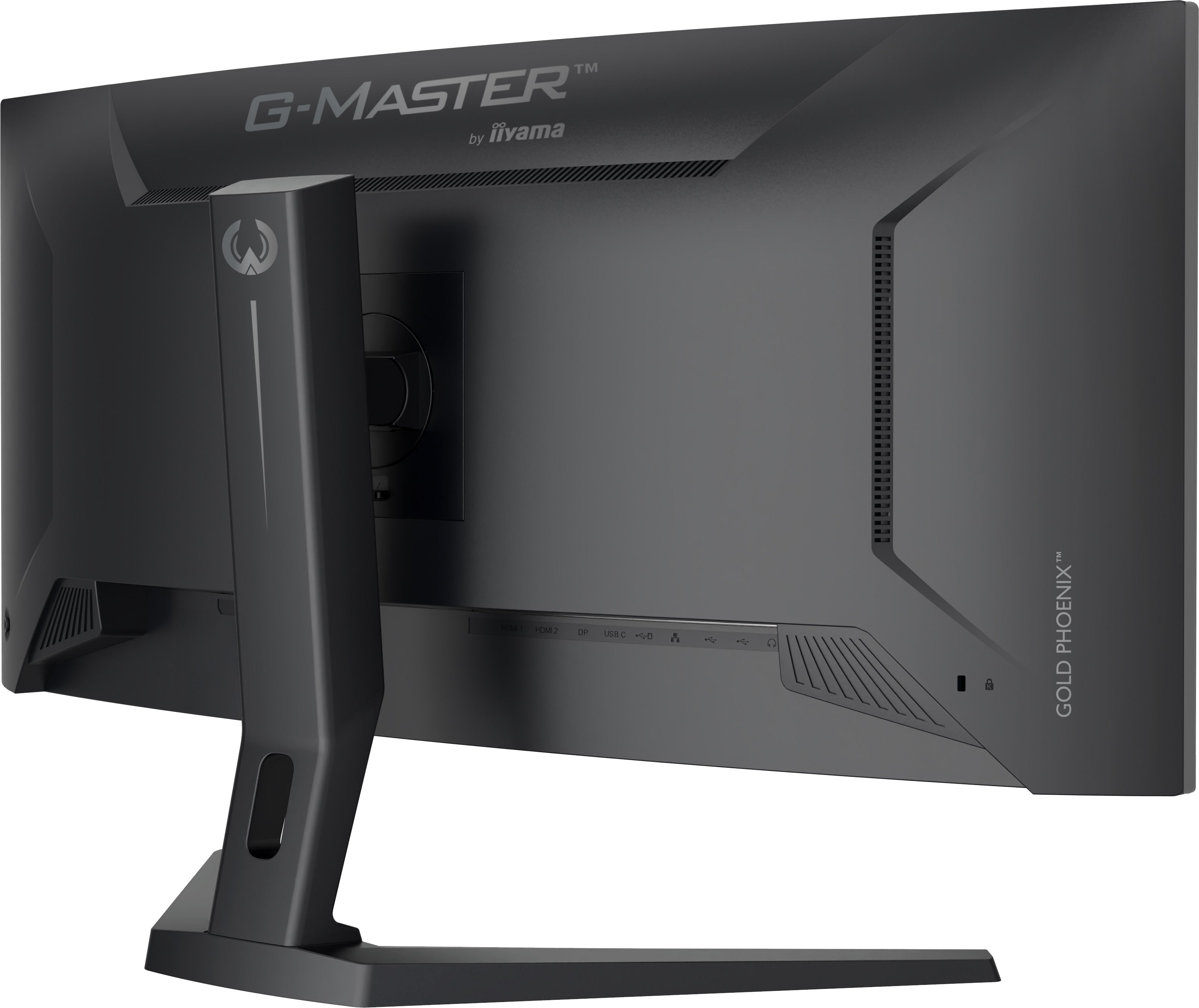 Monitor Gaming 34"  Iiyama Gcb3486wqscp-B1 Negro