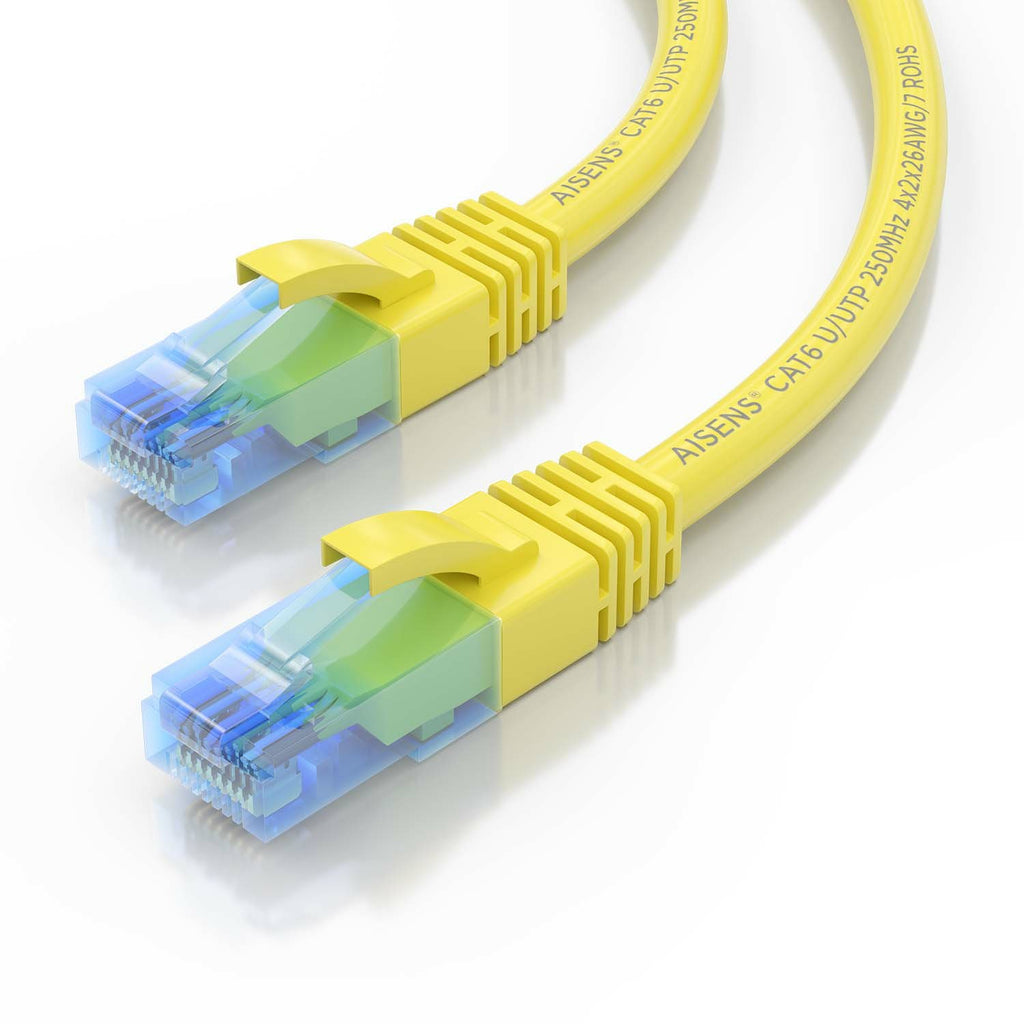 EAN 8435739900642 - AISENS A135-0835 cable de red 2 m Cat6 U/UTP (UTP) imagen 3