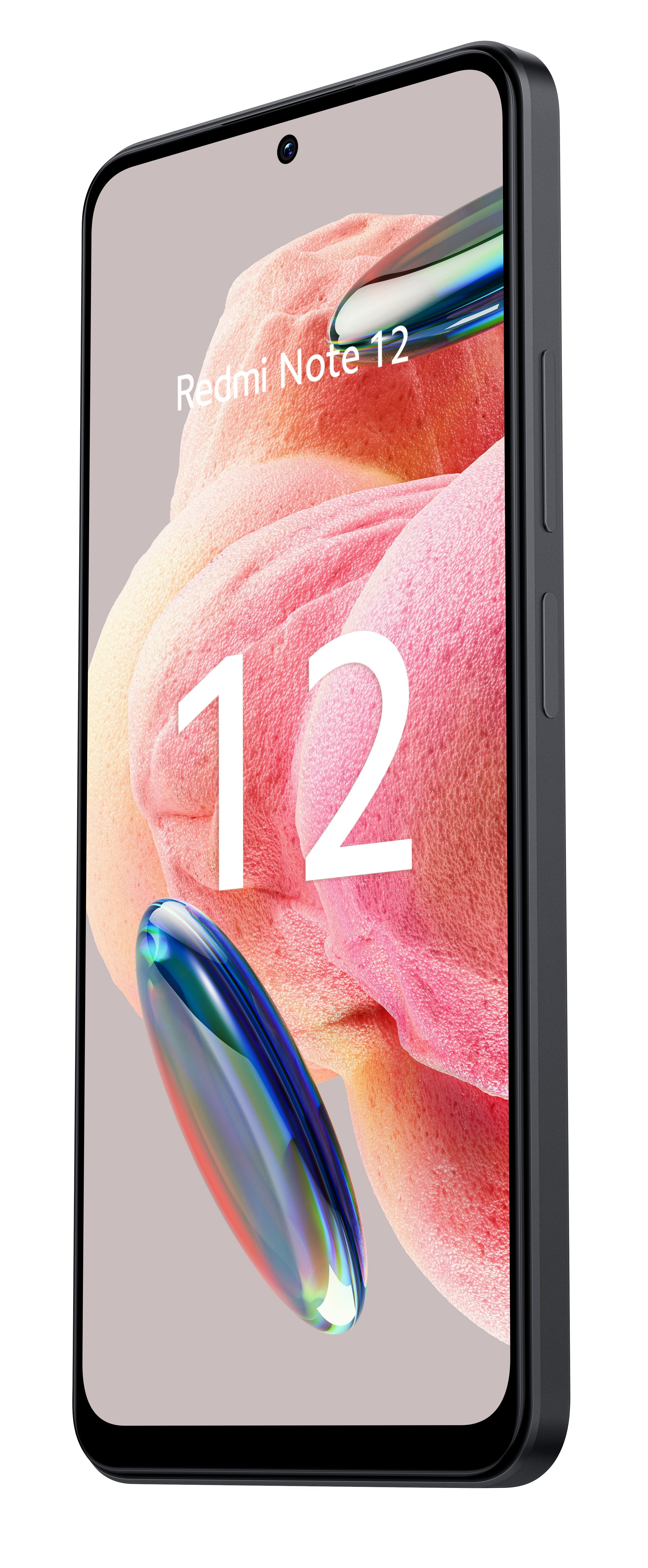 Xiaomi Redmi Note 12 4g 8gb/128gb Gris