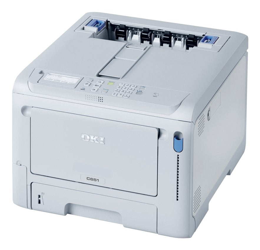Oki C651dn A4 Led Color Drucker
