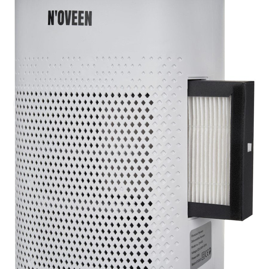 EAN 5902221623394 - Noveen DH450 deshumidificador 1 L 70 W Blanco imagen 13