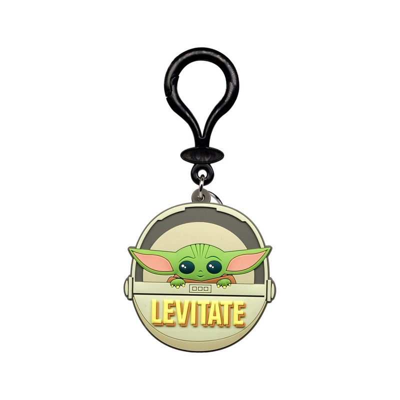 Bag Clip Pvc Star Wars Child Levitate