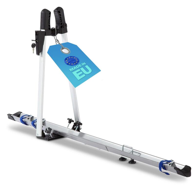 Bagaznik De Ciclismo Na Dach Fischer Xtreme