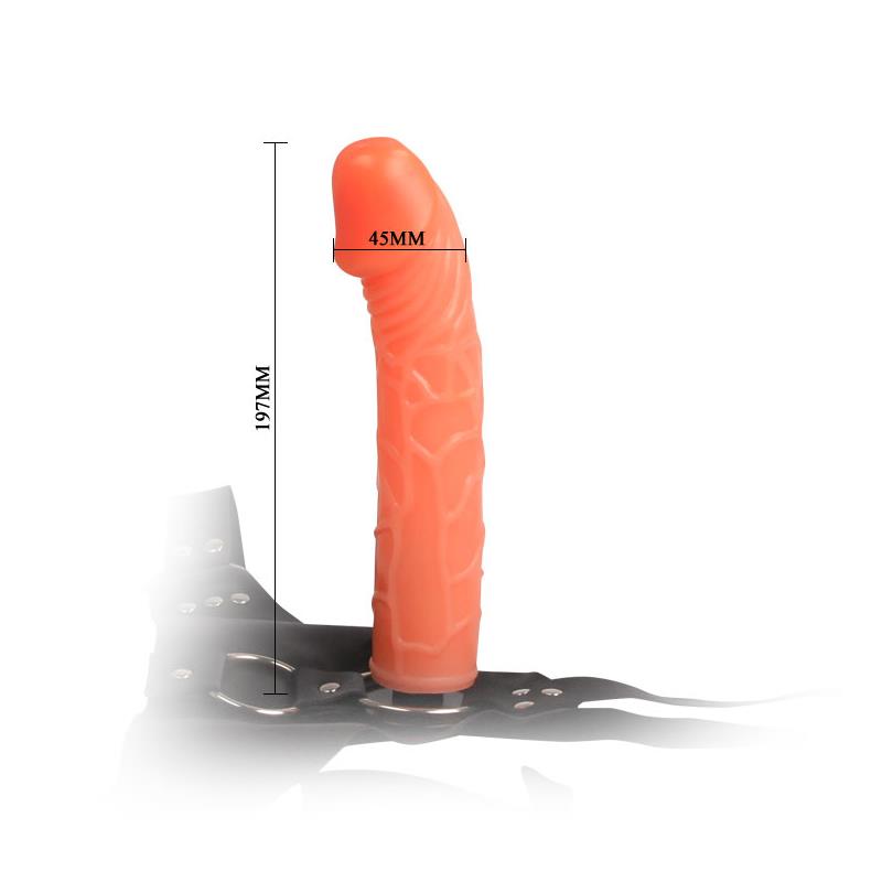 Baile Arnés Con Dildo
