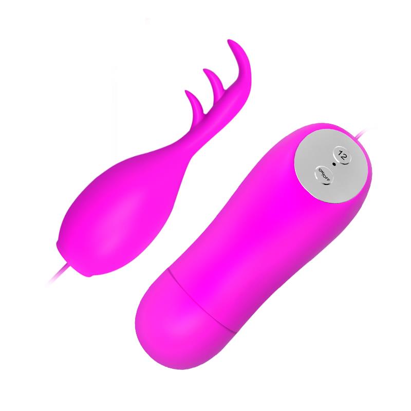 Baile Estimulador Del Clítoris Rosa