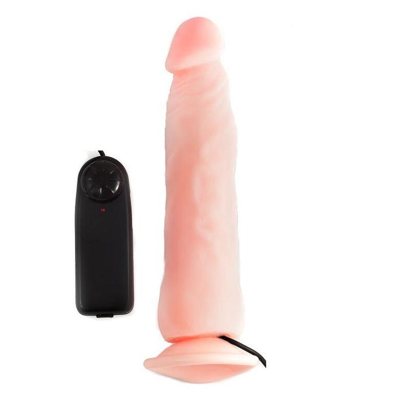 Baile - Pene Realístico Love Clone 22.3 Cm
