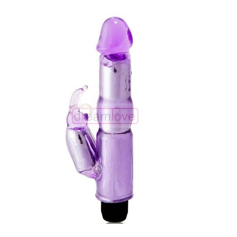 Baile - Rabbit Fantasy Vibe Morado