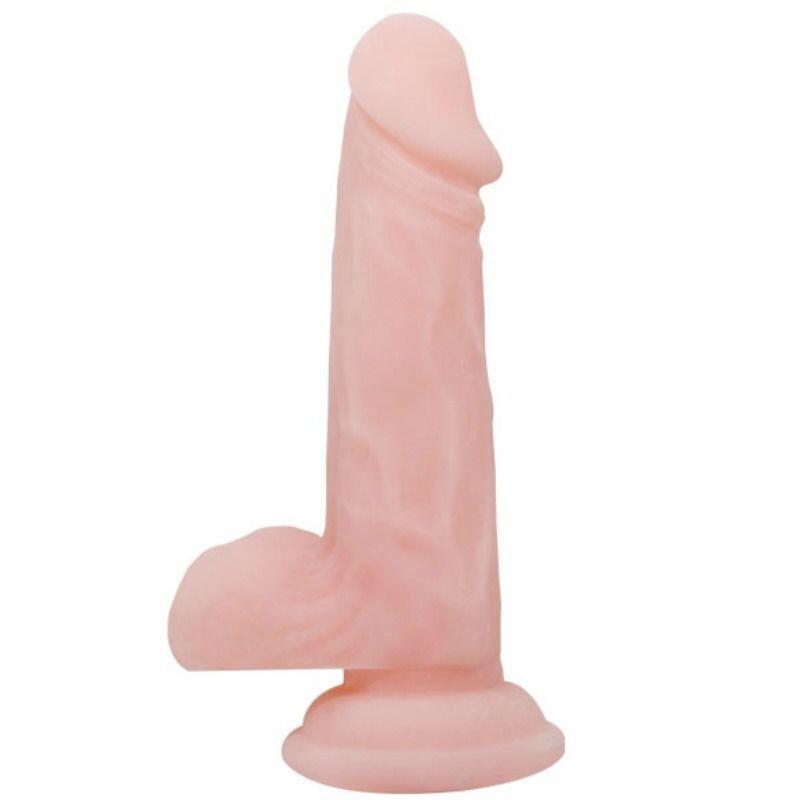 Baile - Super Dildo Realístico Natural 16.5 Cm