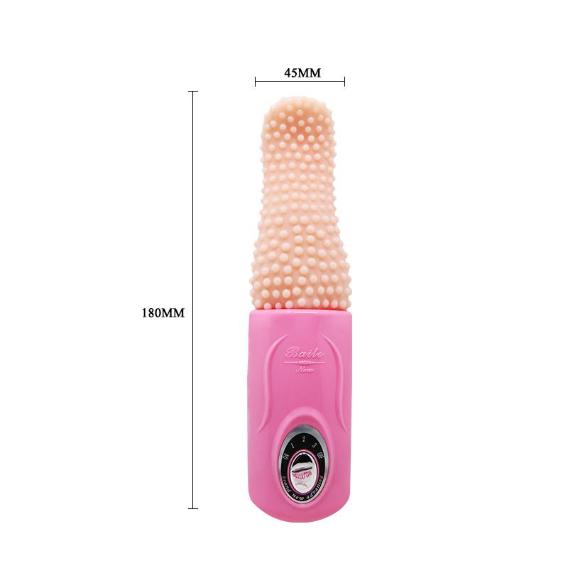 Baile Vibrador Con Bala Vibradora