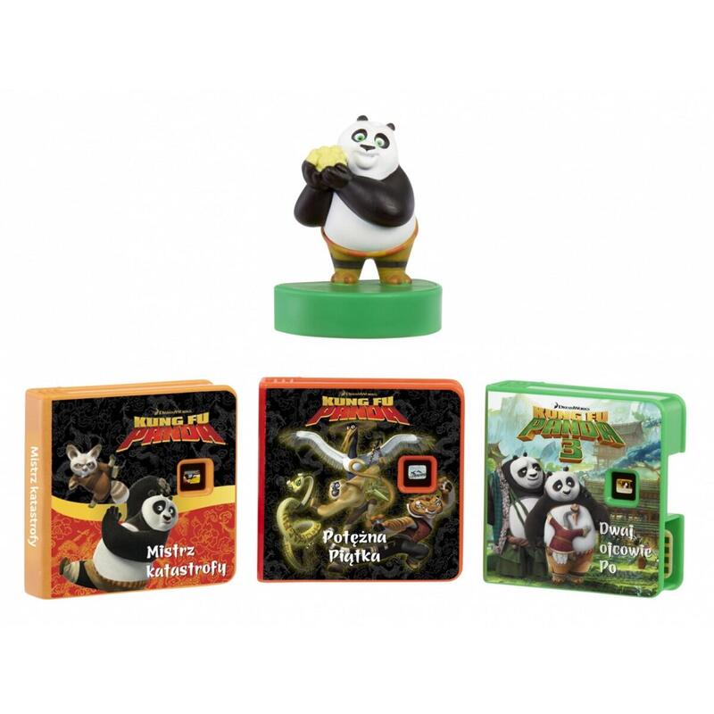 Bajki Do Projektora Story Dream Machine, Kung Fu Panda