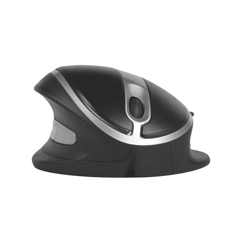 Bakkerelkhuizen Oyster Ratón Ambidextro Usb Tipo A 1200 Dpi