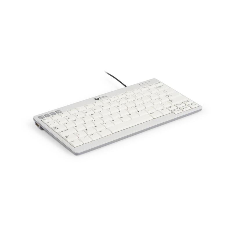 Bakkerelkhuizen Ultraboard 950 V2 Kompakte Tastatur De Layout