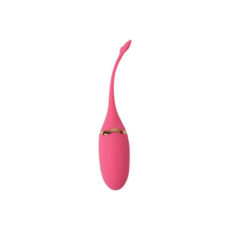 Bala Vibradora Control Remoto Beckoning Beats Usb Silicona 5.9